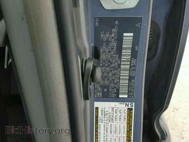 2007 TOYOTA 4RUNNER - VIN: JTEZU14R778084366 - Фото 10