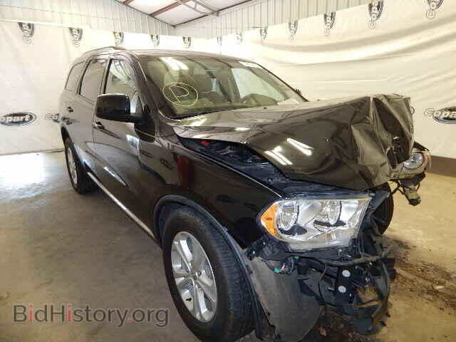 Photo 1C4RDHAG2CC130273 - DODGE DURANGO 2012