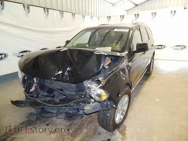 2012 DODGE DURANGO - VIN: 1C4RDHAG2CC130273 - Photo 2