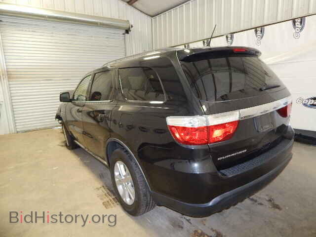 2012 DODGE DURANGO - VIN: 1C4RDHAG2CC130273 - Photo 3