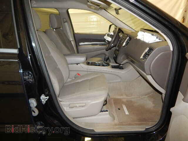 2012 DODGE DURANGO - VIN: 1C4RDHAG2CC130273 - Photo 5