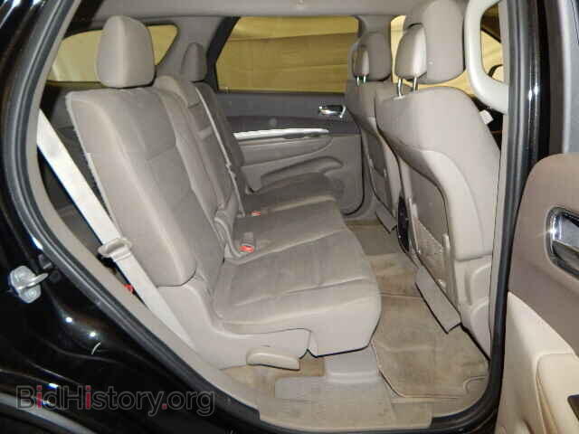 2012 DODGE DURANGO - VIN: 1C4RDHAG2CC130273 - Photo 6
