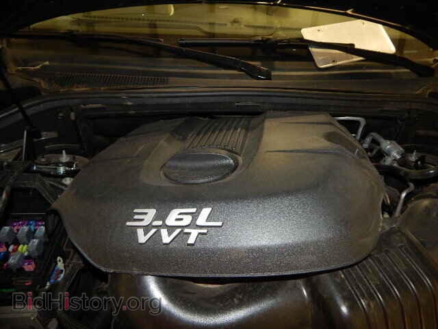 2012 DODGE DURANGO - VIN: 1C4RDHAG2CC130273 - Photo 7