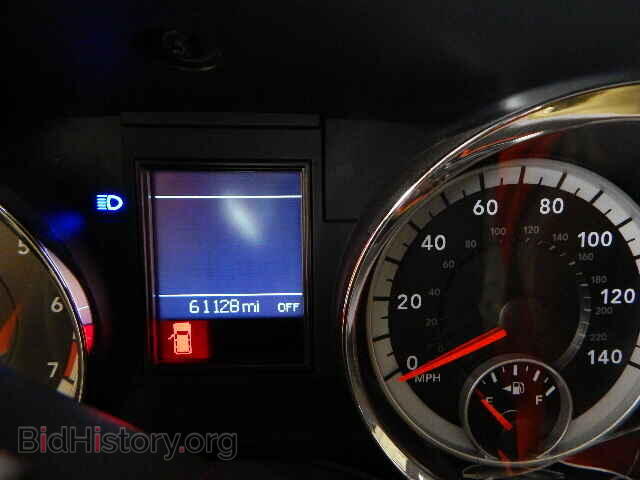 2012 DODGE DURANGO - VIN: 1C4RDHAG2CC130273 - Photo 8