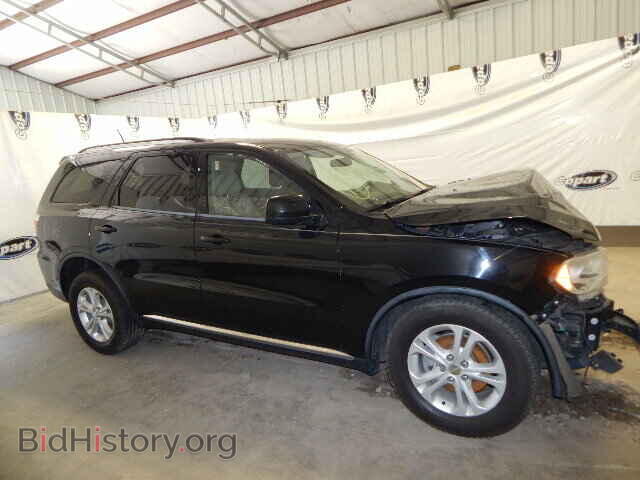 2012 DODGE DURANGO - VIN: 1C4RDHAG2CC130273 - Photo 9