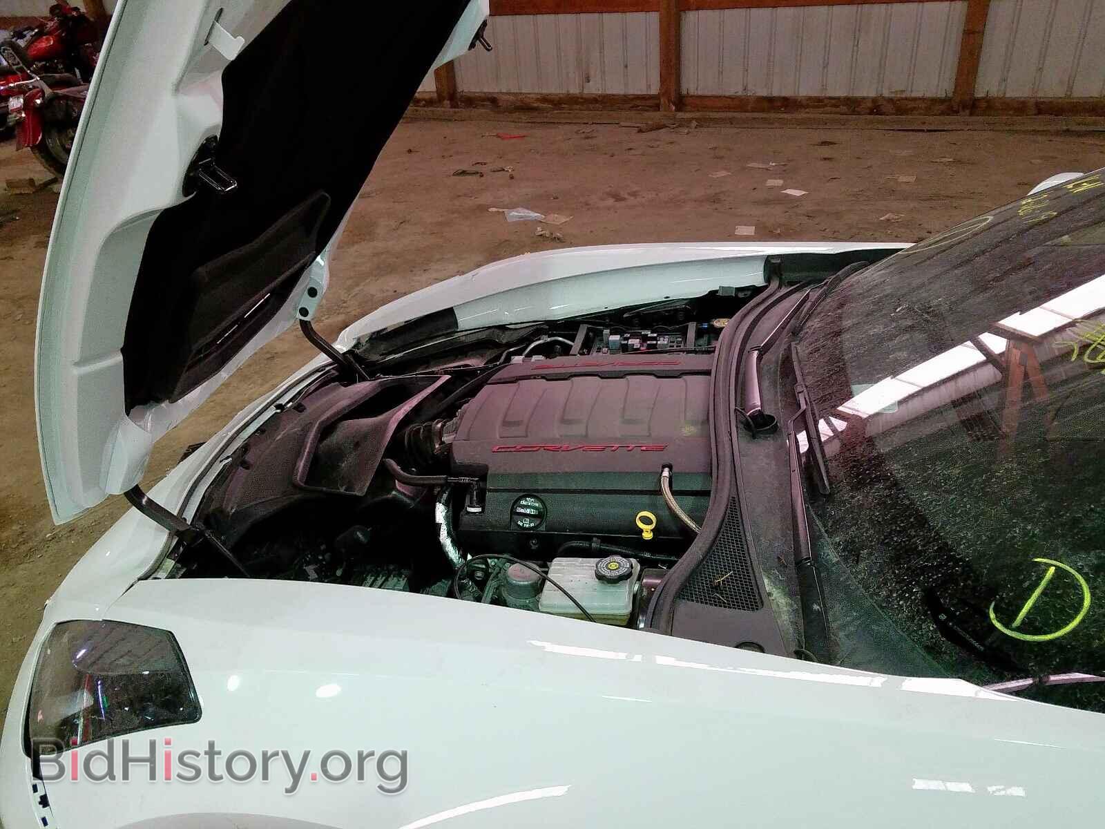 2018 CHEVROLET CORVETTE - VIN: 1G1YB2D70J5106459 - Фото 7