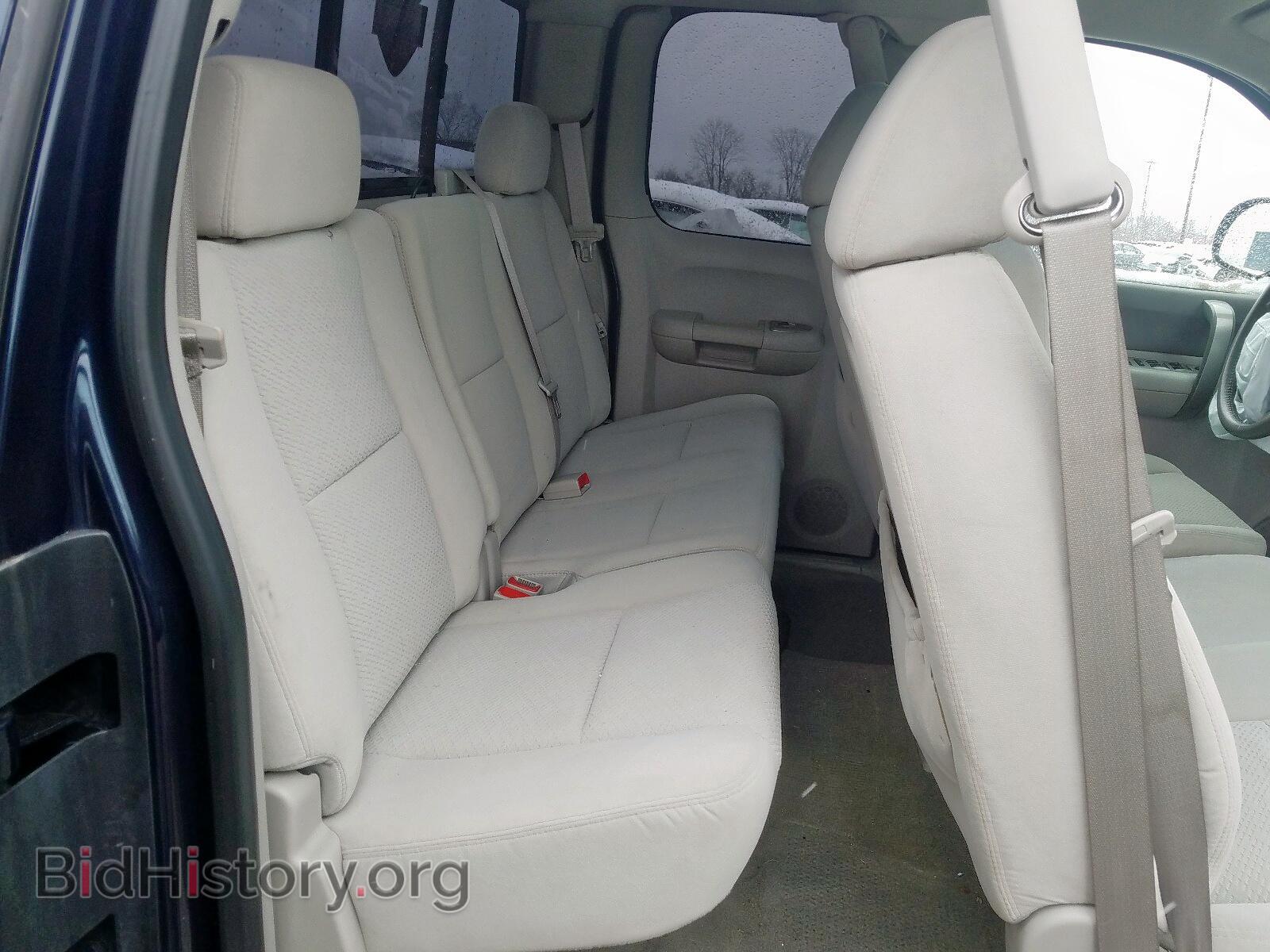 2008 GMC SIERRA - VIN: 2GTEK190681227475 - Фото 6