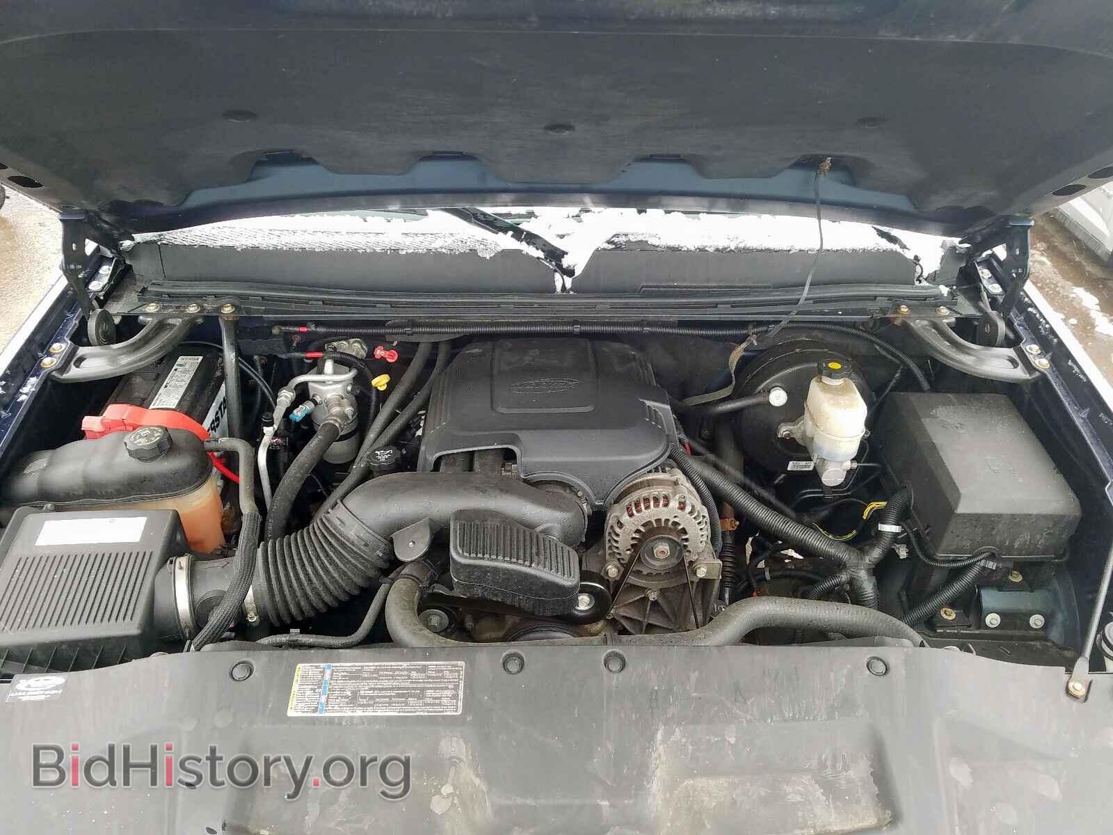 2008 GMC SIERRA - VIN: 2GTEK190681227475 - Фото 7