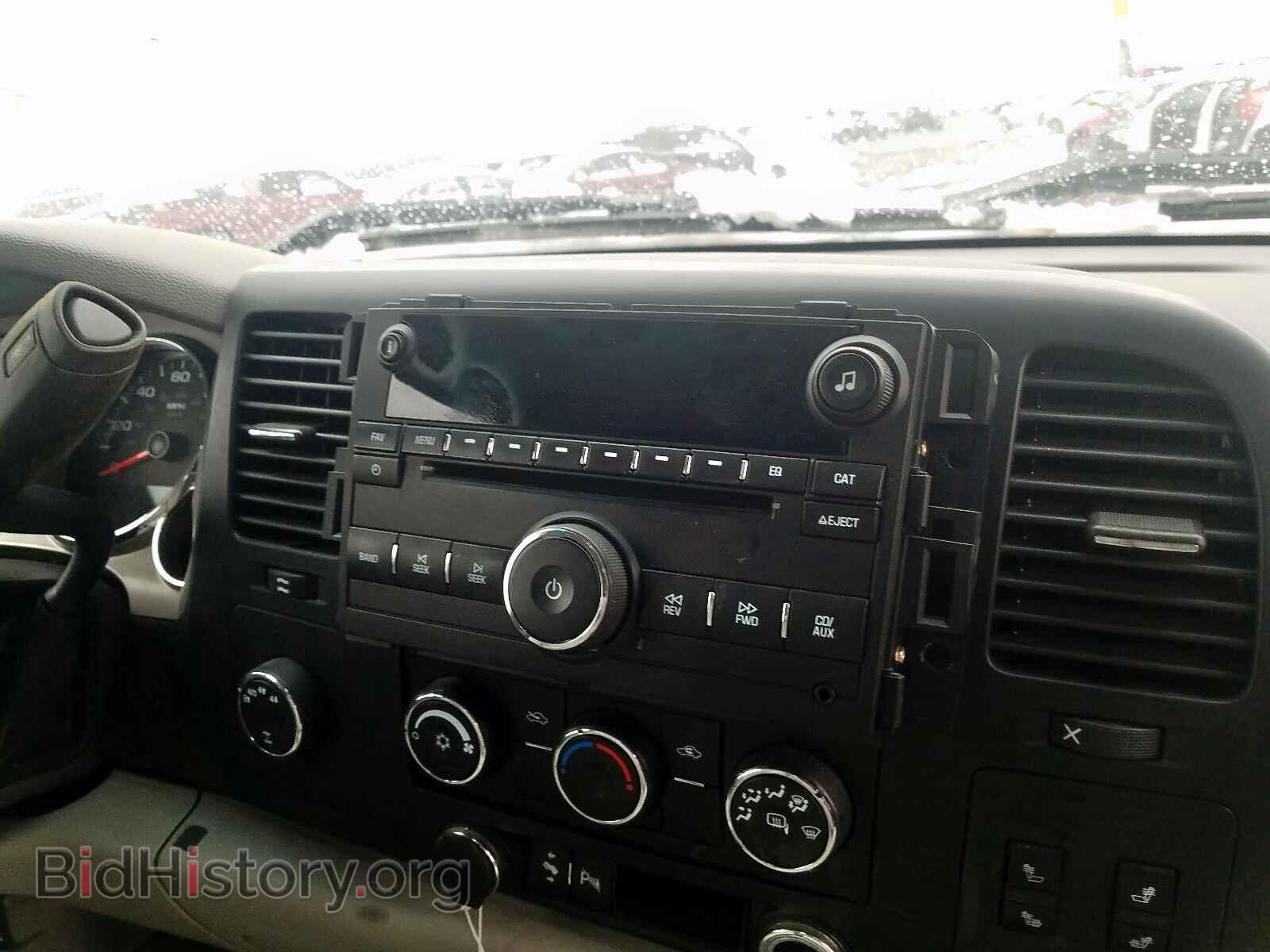 2008 GMC SIERRA - VIN: 2GTEK190681227475 - Фото 9