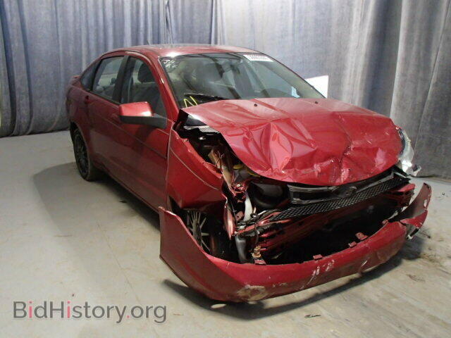 Фотография 1FAHP3GN1AW120296 - FORD FOCUS 2010
