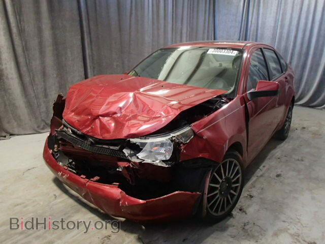 2010 FORD FOCUS - VIN: 1FAHP3GN1AW120296 - Фото 2