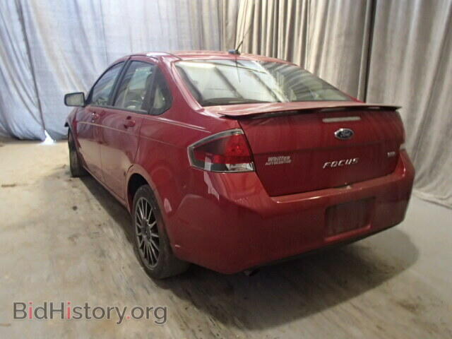 2010 FORD FOCUS - VIN: 1FAHP3GN1AW120296 - Фото 3