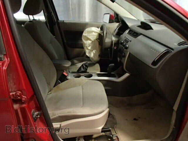 2010 FORD FOCUS - VIN: 1FAHP3GN1AW120296 - Фото 5