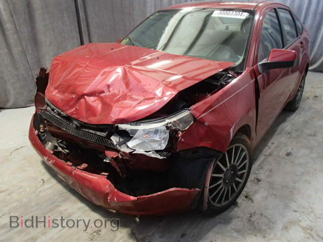 2010 FORD FOCUS - VIN: 1FAHP3GN1AW120296 - Фото 10