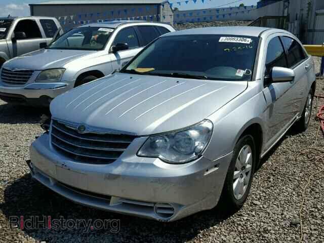 2007 CHRYSLER SEBRING - VIN: 1C3LC46K47N522362 - Photo 2