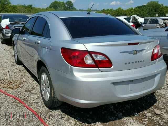 2007 CHRYSLER SEBRING - VIN: 1C3LC46K47N522362 - Photo 3