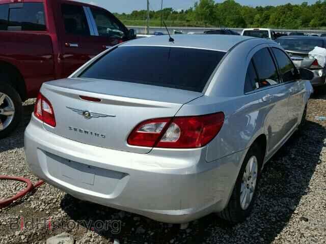2007 CHRYSLER SEBRING - VIN: 1C3LC46K47N522362 - Photo 4
