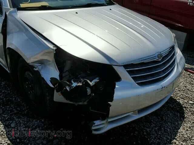 2007 CHRYSLER SEBRING - VIN: 1C3LC46K47N522362 - Photo 10