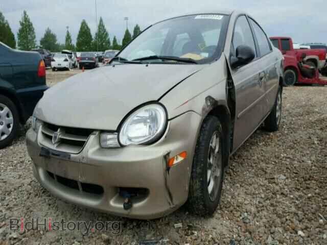 2002 DODGE NEON - VIN: 1B3ES56C92D599332 - Фото 2