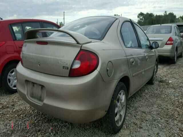 2002 DODGE NEON - VIN: 1B3ES56C92D599332 - Фото 4