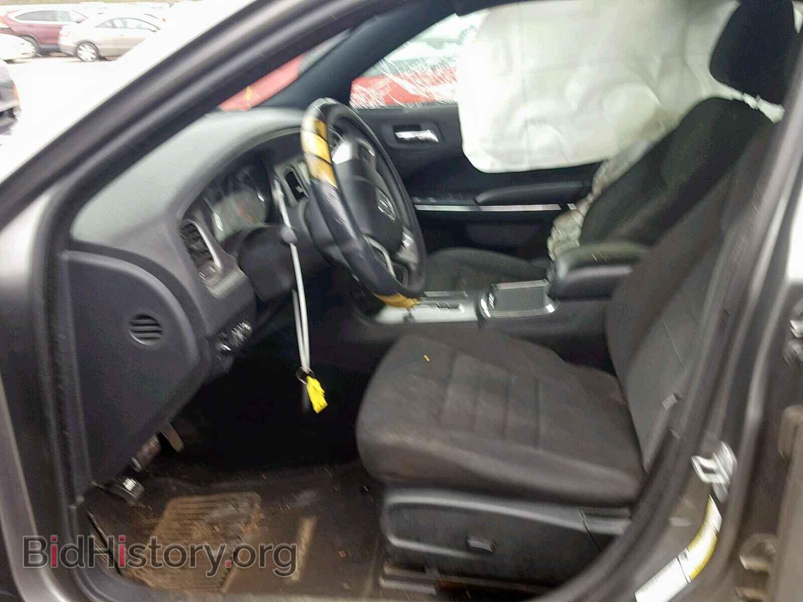2012 DODGE CHARGER - VIN: 2C3CDXBG0CH296677 - Photo 5