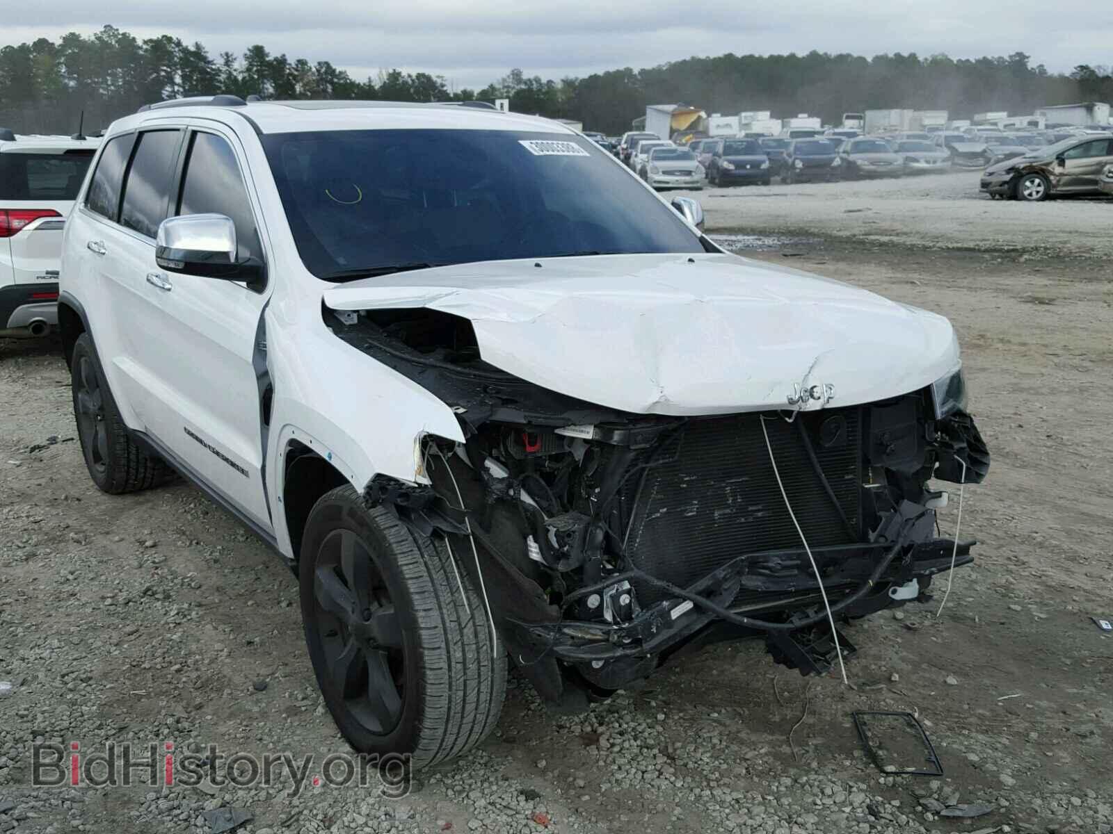 Фотография 1C4RJEBG9HC647454 - JEEP CHEROKEE 2017