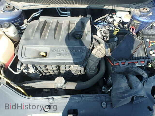 2009 DODGE AVENGER - VIN: 1B3LC46B39N542960 - Фото 7