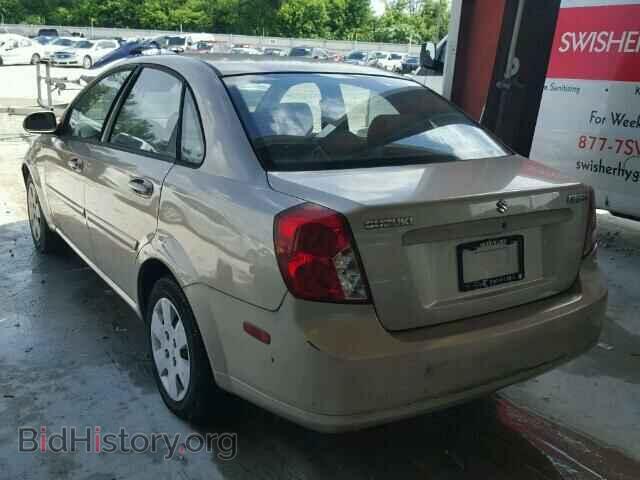 2006 SUZUKI FORENZA - VIN: KL5JD56Z56K451231 - Фото 3