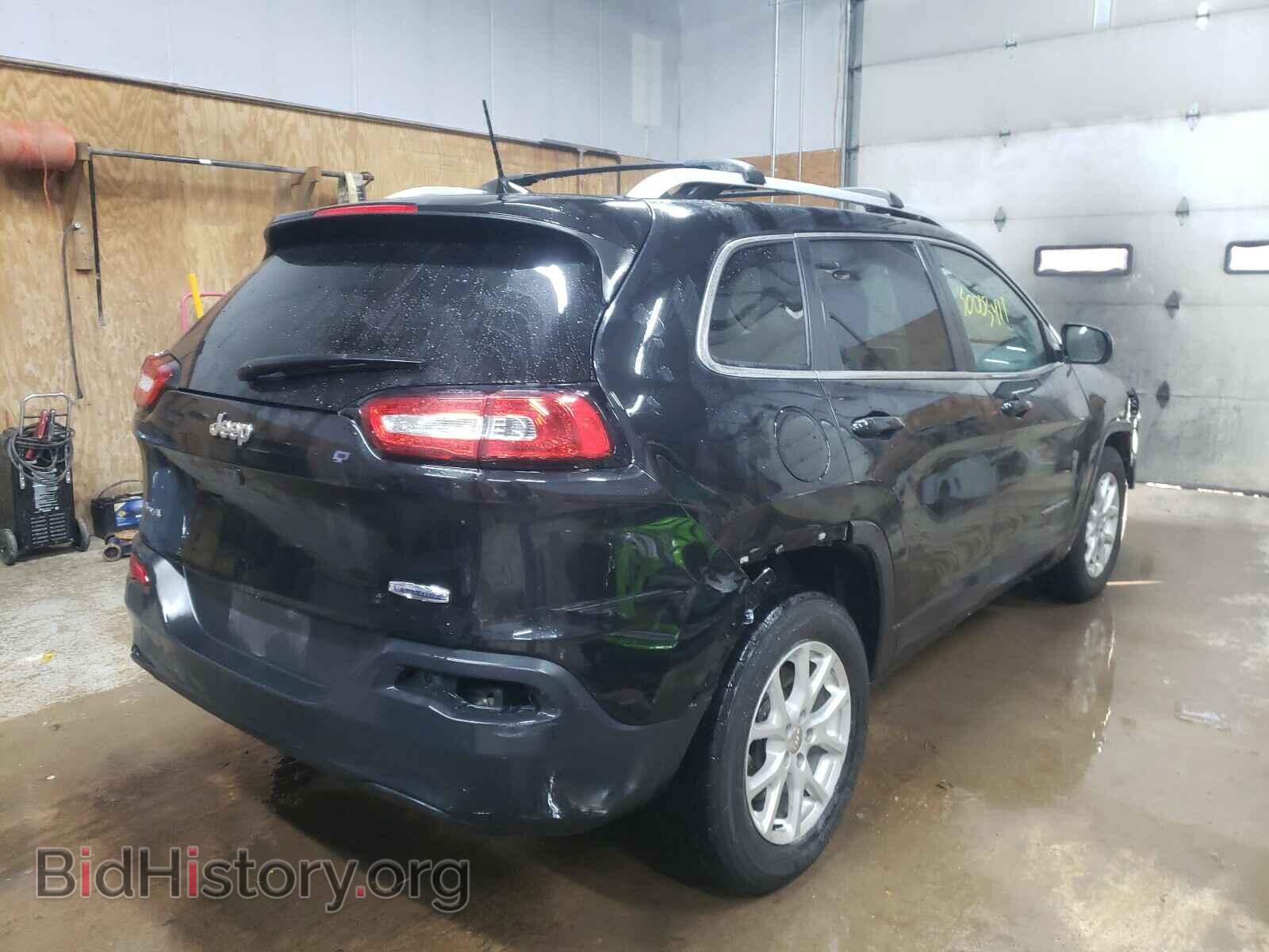 2016 JEEP CHEROKEE - VIN: 1C4PJMCB8GW199080 - Фото 4