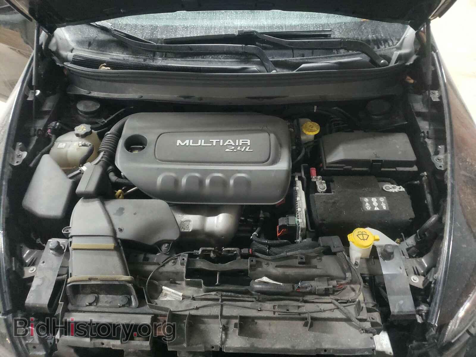 2016 JEEP CHEROKEE - VIN: 1C4PJMCB8GW199080 - Фото 7