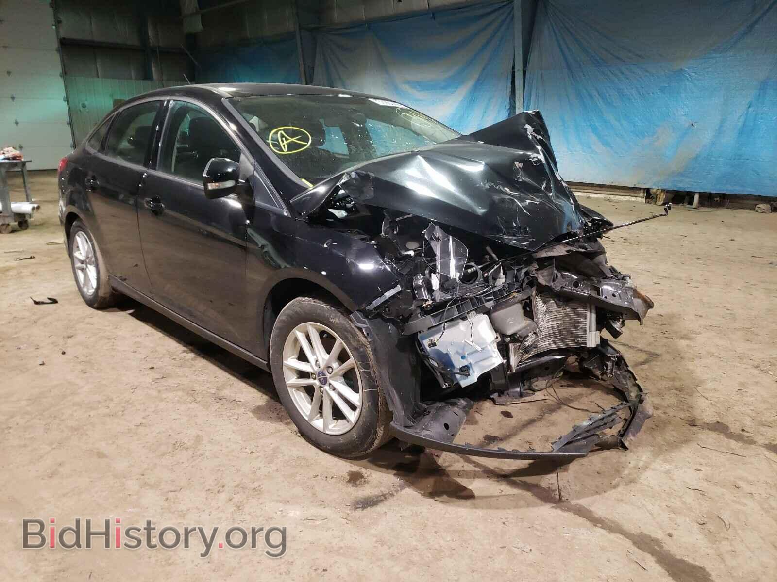 Фотография 1FADP3F28GL343564 - FORD FOCUS 2016