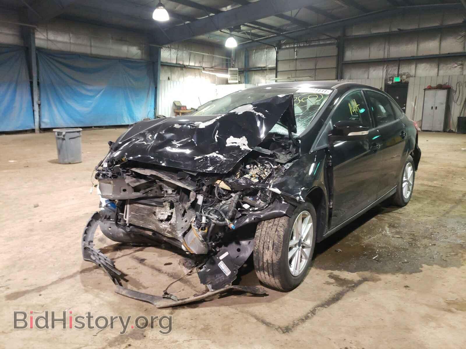 2016 FORD FOCUS - VIN: 1FADP3F28GL343564 - Photo 2