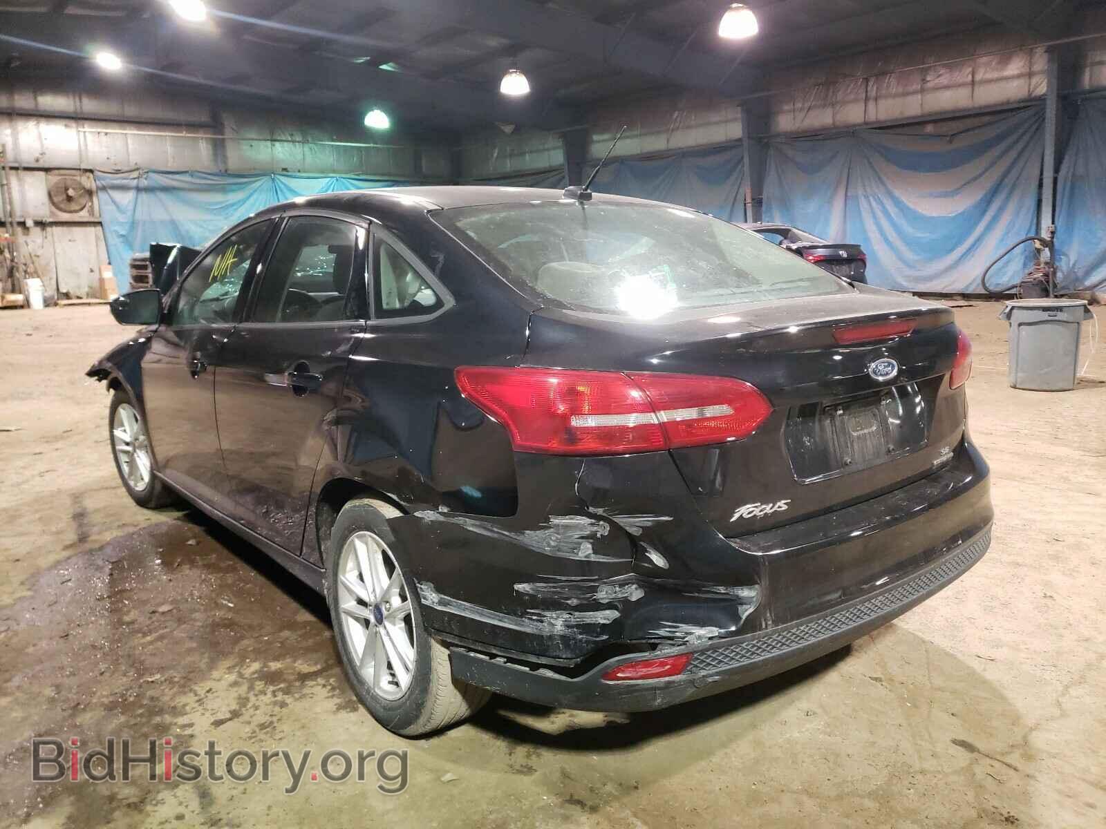 2016 FORD FOCUS - VIN: 1FADP3F28GL343564 - Photo 3