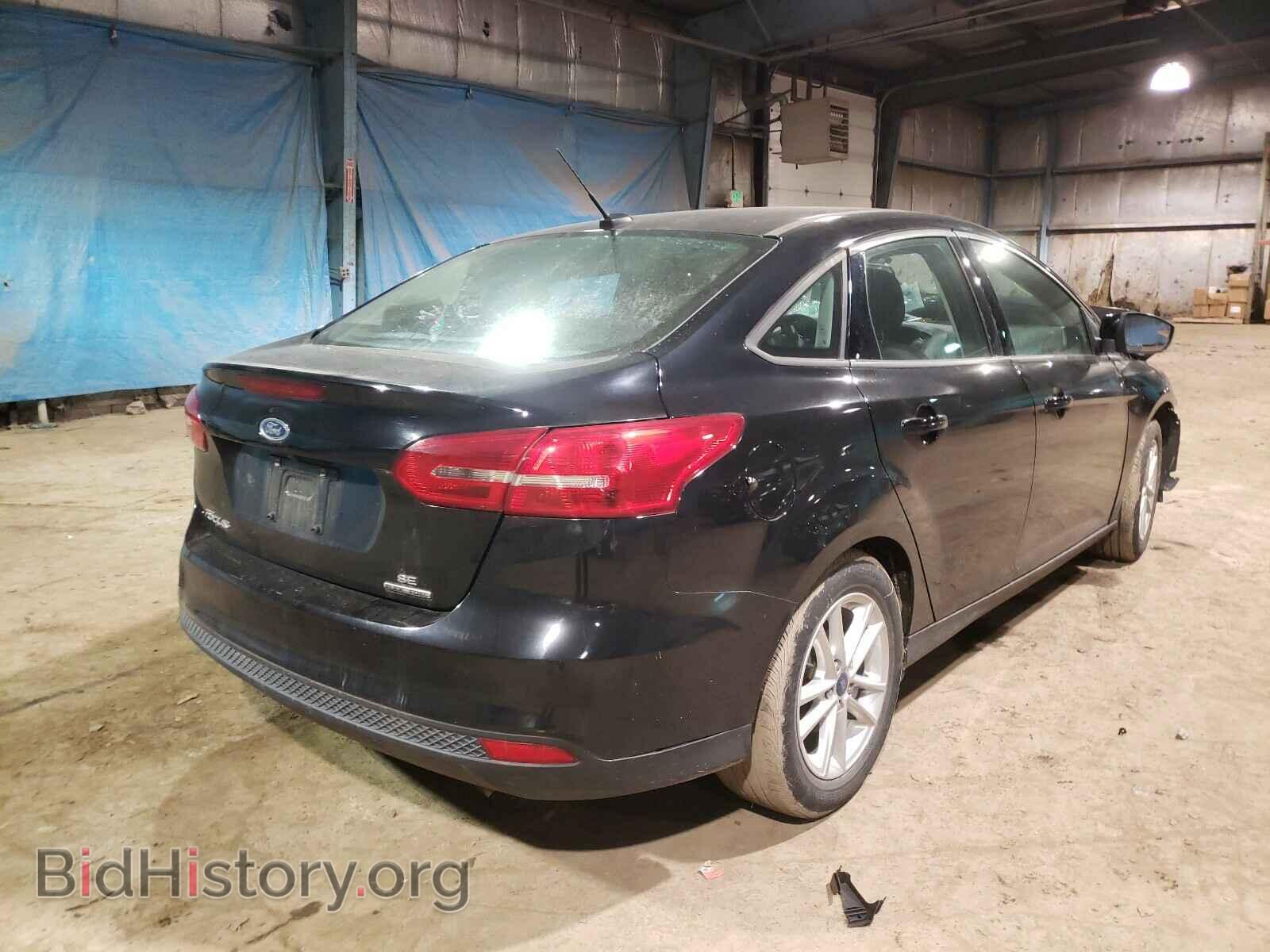 2016 FORD FOCUS - VIN: 1FADP3F28GL343564 - Photo 4