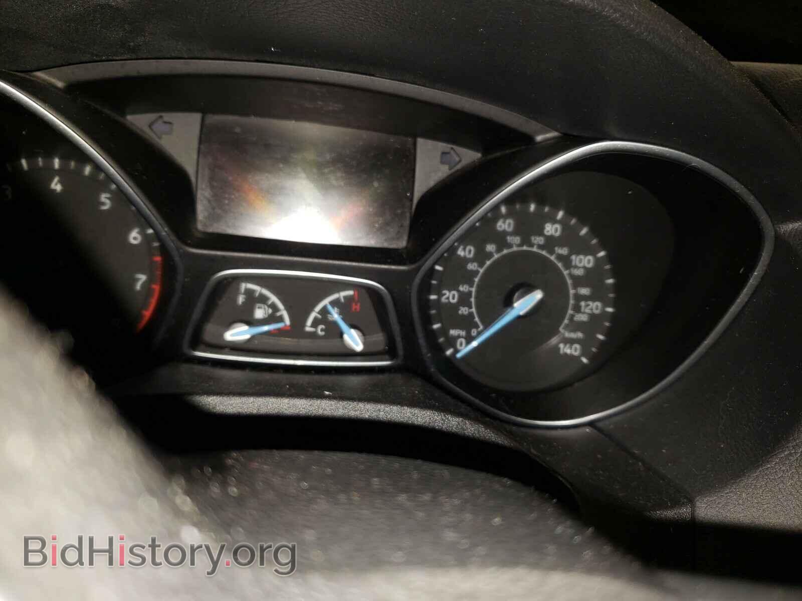 2016 FORD FOCUS - VIN: 1FADP3F28GL343564 - Photo 8