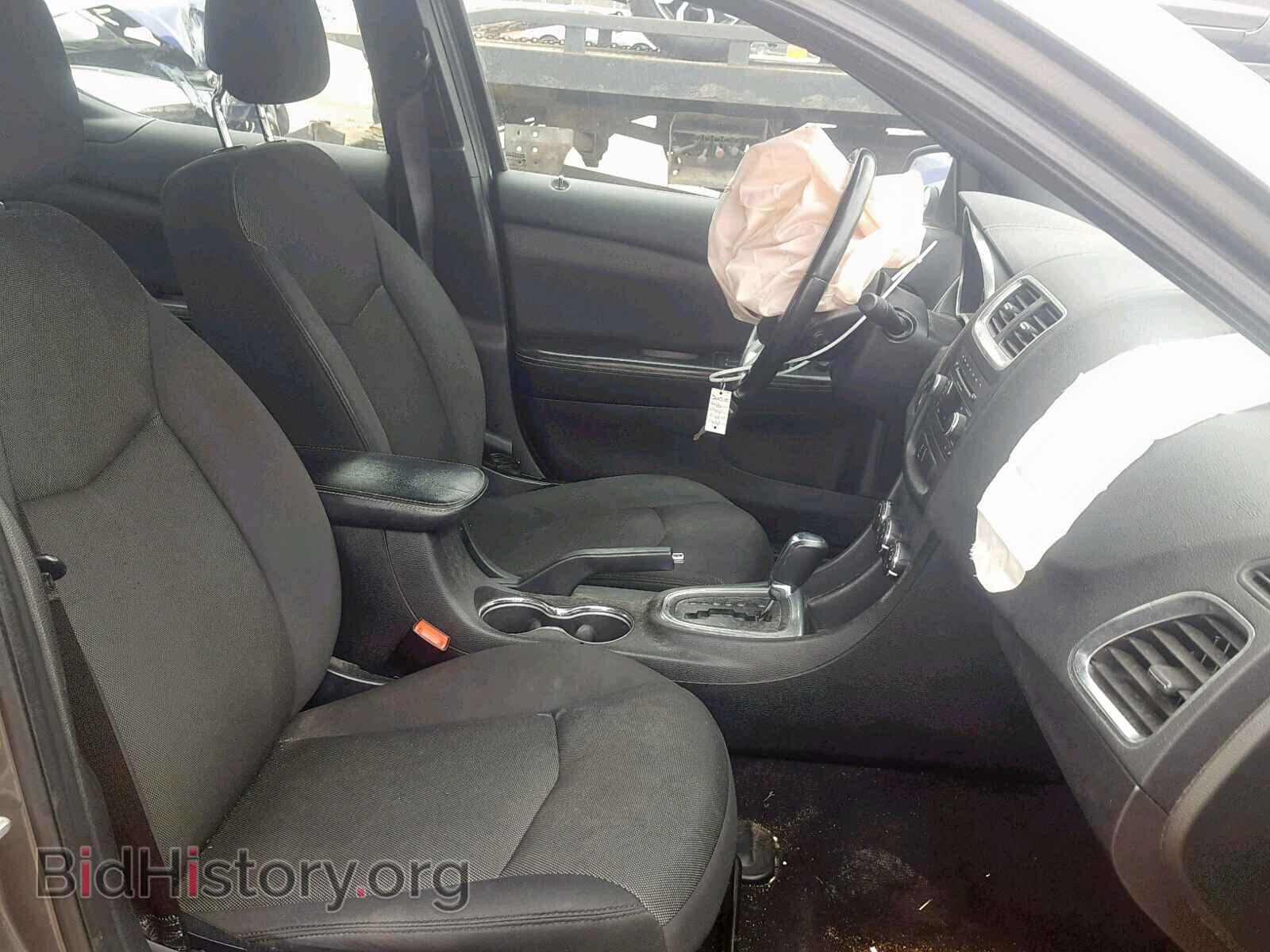 2012 DODGE AVENGER - VIN: 1C3CDZCB3CN157035 - Photo 5