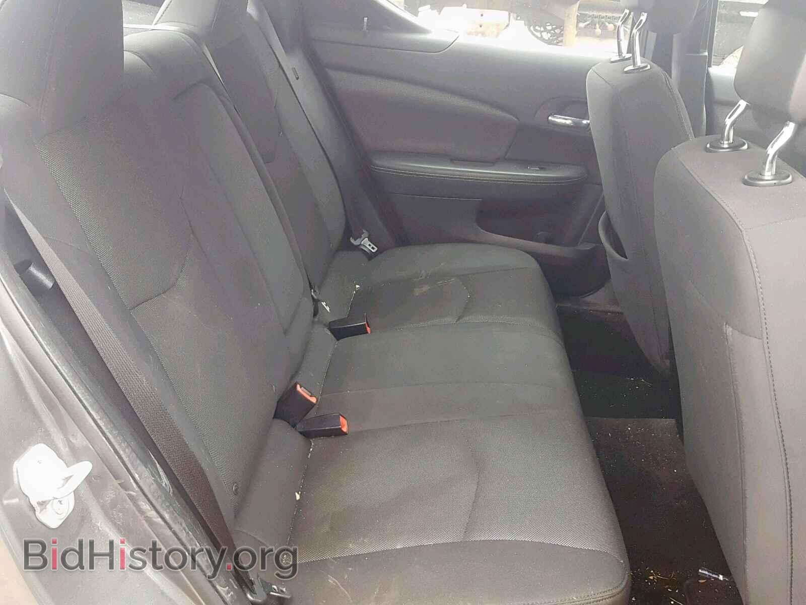 2012 DODGE AVENGER - VIN: 1C3CDZCB3CN157035 - Photo 6
