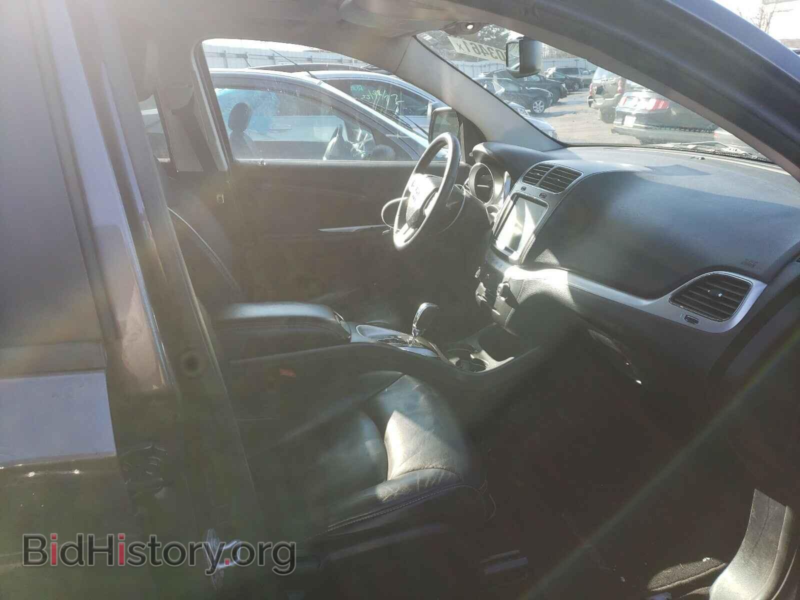2015 DODGE JOURNEY - VIN: 3C4PDCDG1FT530324 - Фото 5