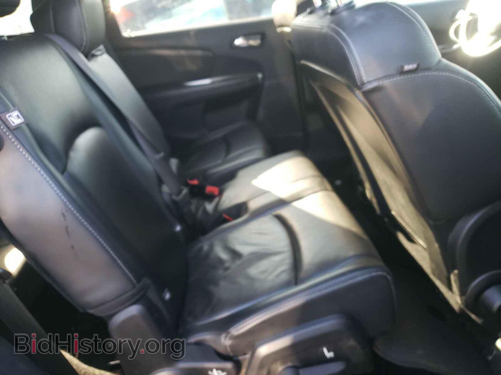 2015 DODGE JOURNEY - VIN: 3C4PDCDG1FT530324 - Фото 6