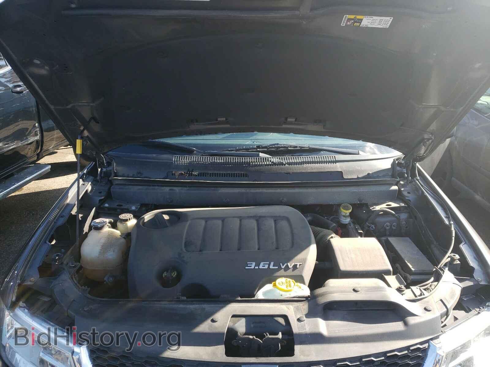 2015 DODGE JOURNEY - VIN: 3C4PDCDG1FT530324 - Фото 7