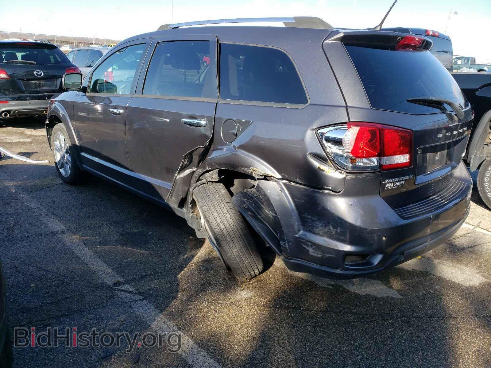 2015 DODGE JOURNEY - VIN: 3C4PDCDG1FT530324 - Фото 9