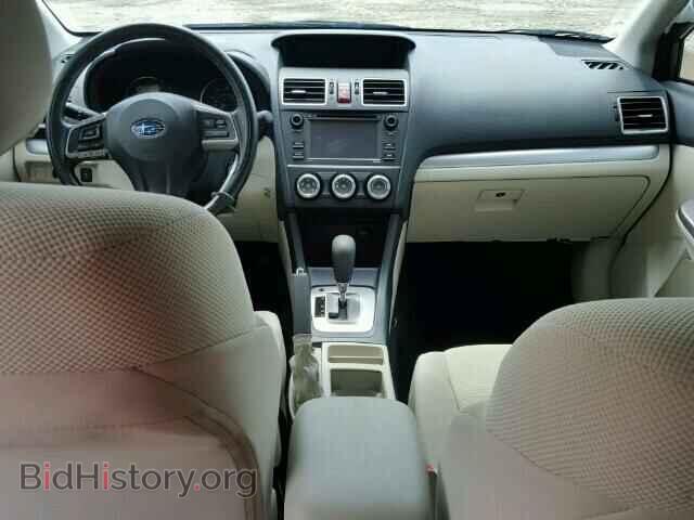 2015 SUBARU IMPREZA - VIN: JF1GPAA65FH307330 - Фото 9