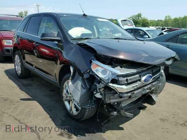 Photo 2FMDK4KC7DBC32279 - FORD EDGE 2013