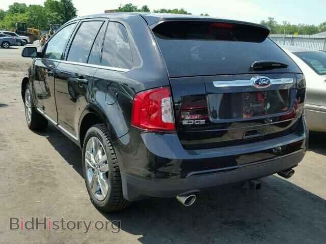 2013 FORD EDGE - VIN: 2FMDK4KC7DBC32279 - Photo 3