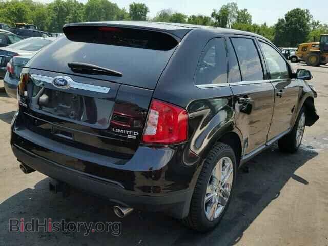 2013 FORD EDGE - VIN: 2FMDK4KC7DBC32279 - Photo 4