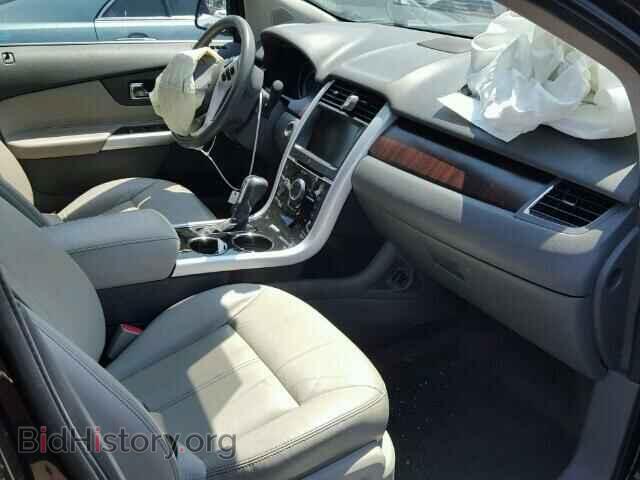 2013 FORD EDGE - VIN: 2FMDK4KC7DBC32279 - Photo 5