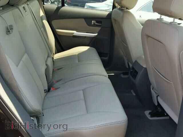 2013 FORD EDGE - VIN: 2FMDK4KC7DBC32279 - Photo 6
