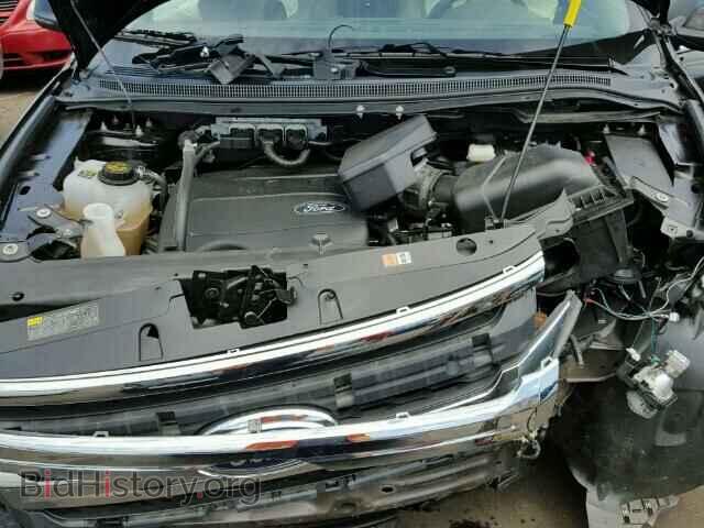 2013 FORD EDGE - VIN: 2FMDK4KC7DBC32279 - Photo 7