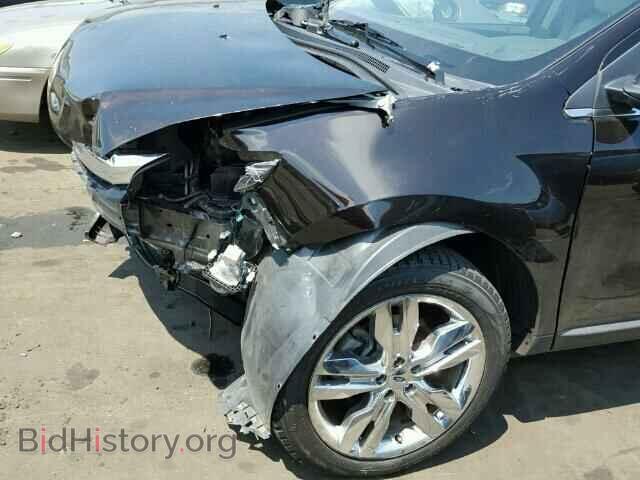 2013 FORD EDGE - VIN: 2FMDK4KC7DBC32279 - Photo 9