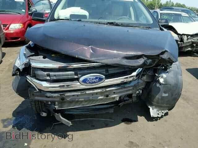 2013 FORD EDGE - VIN: 2FMDK4KC7DBC32279 - Photo 10